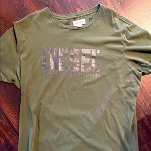 Diesel men’s shirt size L